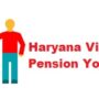 haryana viklang pension yojana application form