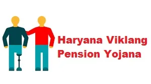 haryana viklang pension yojana application form
