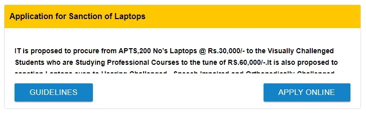 apply online