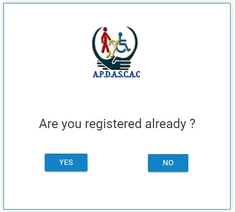 registered already
