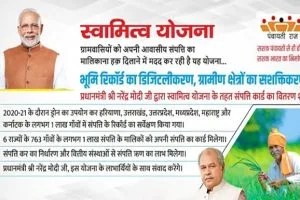 pm swamitva yojana