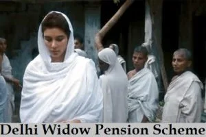delhi widow pension scheme