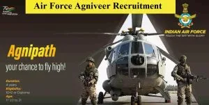 air force agniveer recruitment 2025