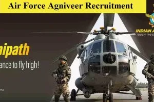 air force agniveer recruitment