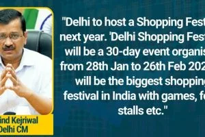 delhi shopping festival