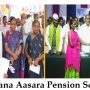 telangana aasara pension scheme