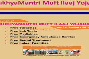 mukhyamantri muft ilaaj yojana