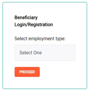 MMLSAY Assam Beneficiary Login Registration